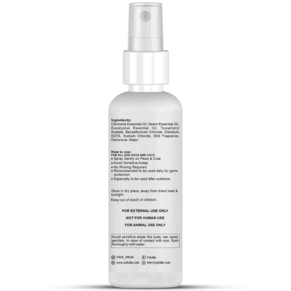 Petvit Sanitizer for Dogs and Cats image 2