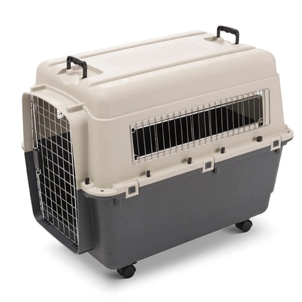 Savic Andes 5 Carrier for Dogs and Cats (Ivory) image 3