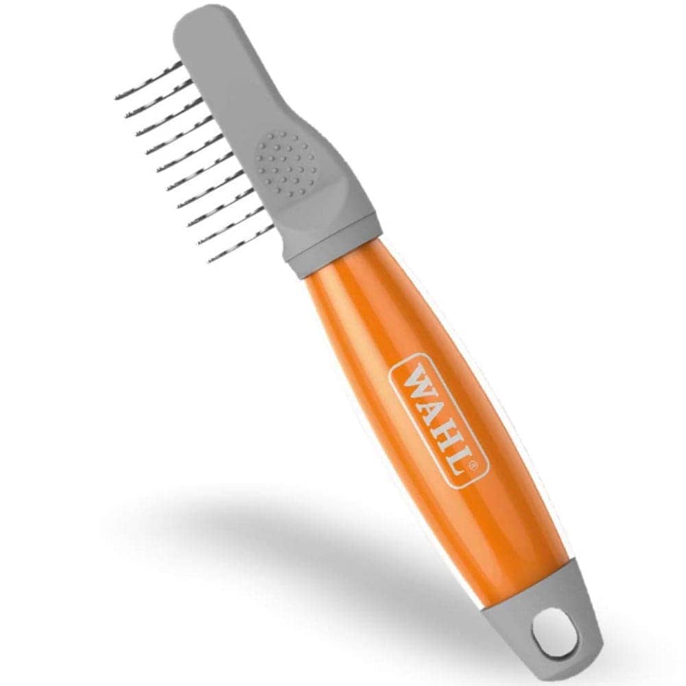 Wahl Soft Grip Dematter for Dogs and Cats (18cm) image 2