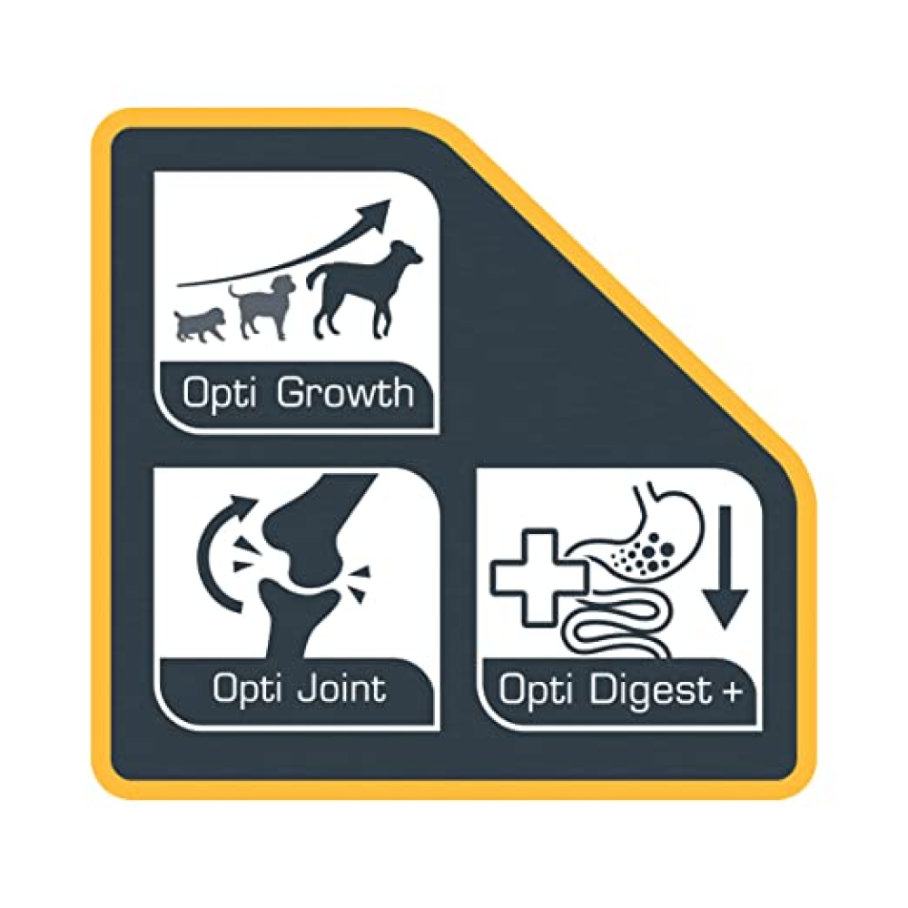 Versele Laga Opti Life Chicken & Rice Medium Dry Puppy Food image 4