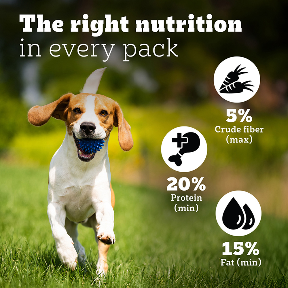 Pedigree PRO Expert Nutrition Adult Dog Dry Food for Small Breed image 5