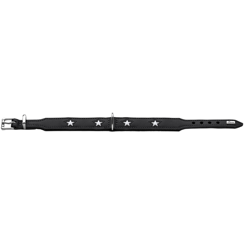 Hunter Magic Star Collar for Dogs (Black) image 2