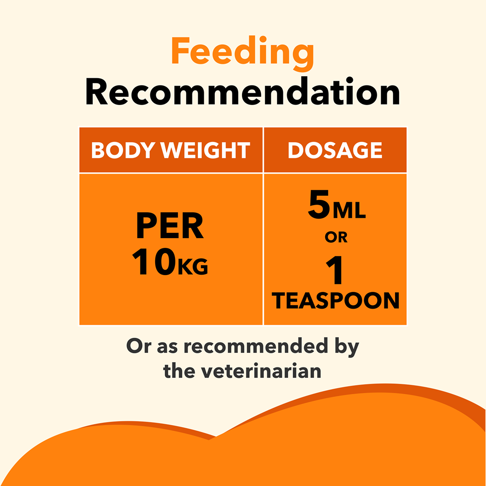 Drools Absolute Salmon Oil Syrup Supplement for Dogs image 3