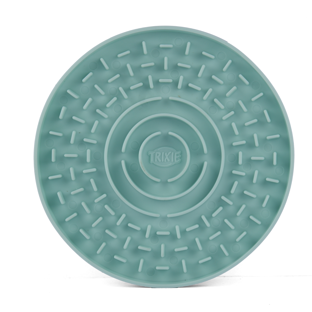 Trixie Junior Licking Plate for Dogs (Mint) image 2