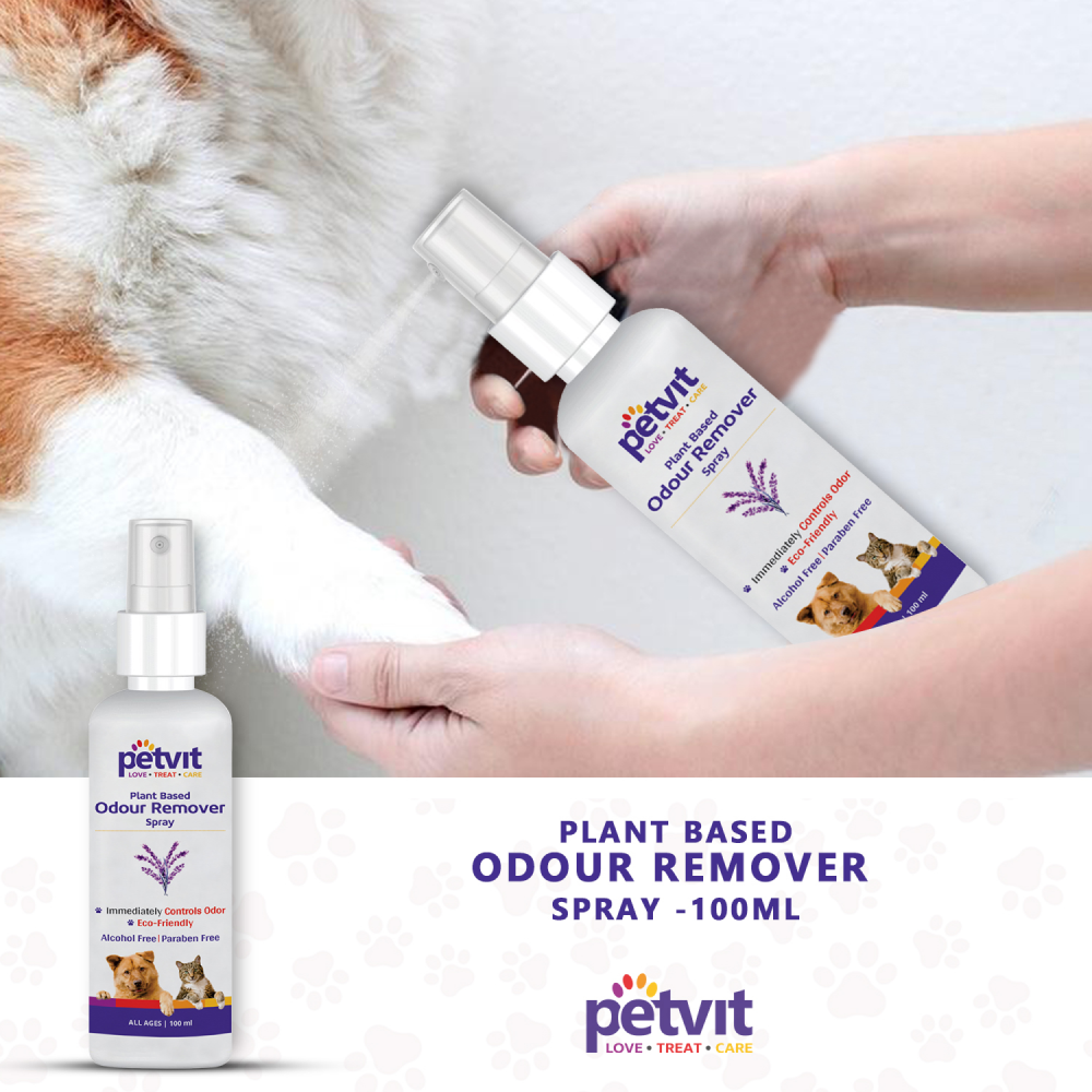 Petvit Odour Remover Spray for Dogs and Cats image 7