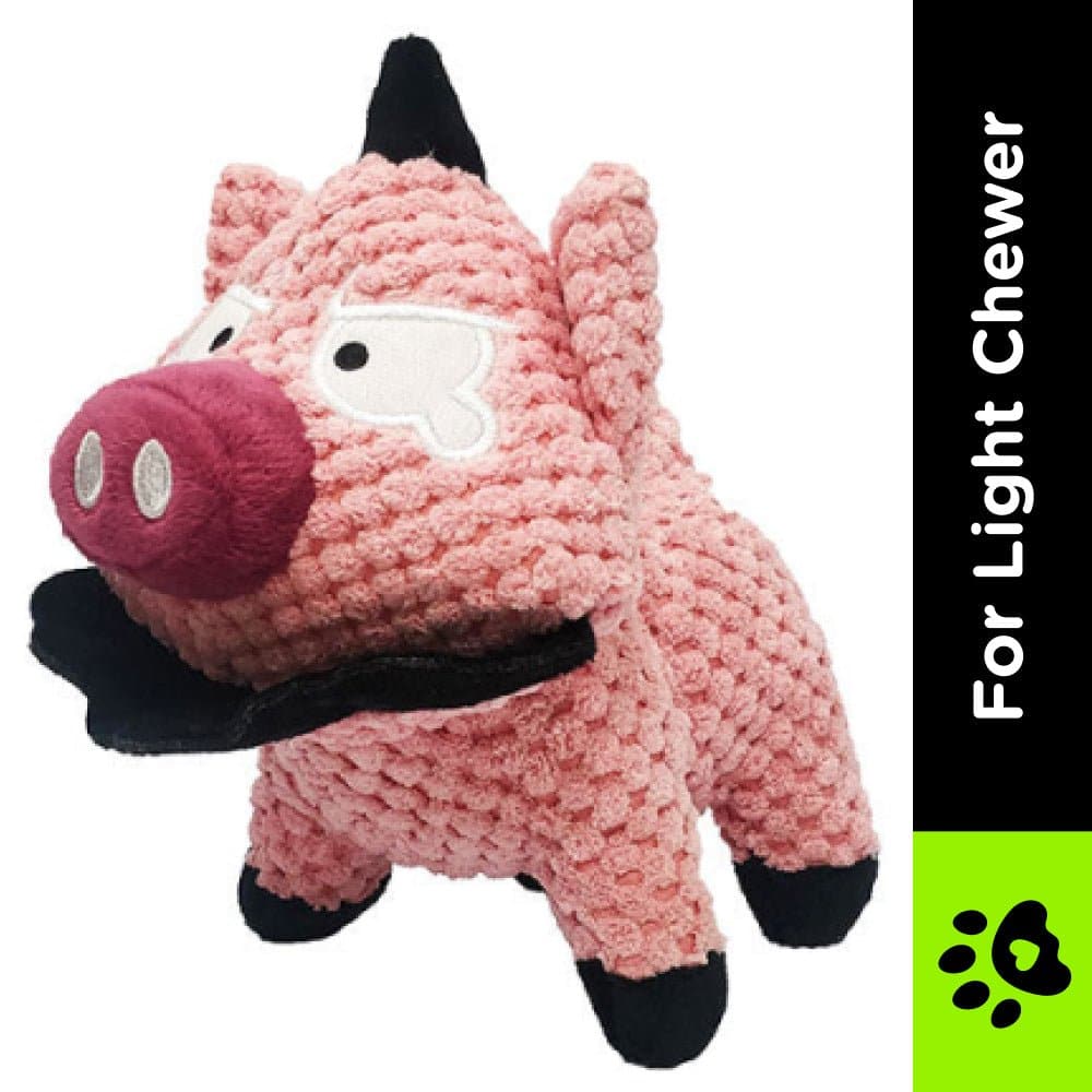 Pawsindia Peppa the Pig Toy for Dogs image 2