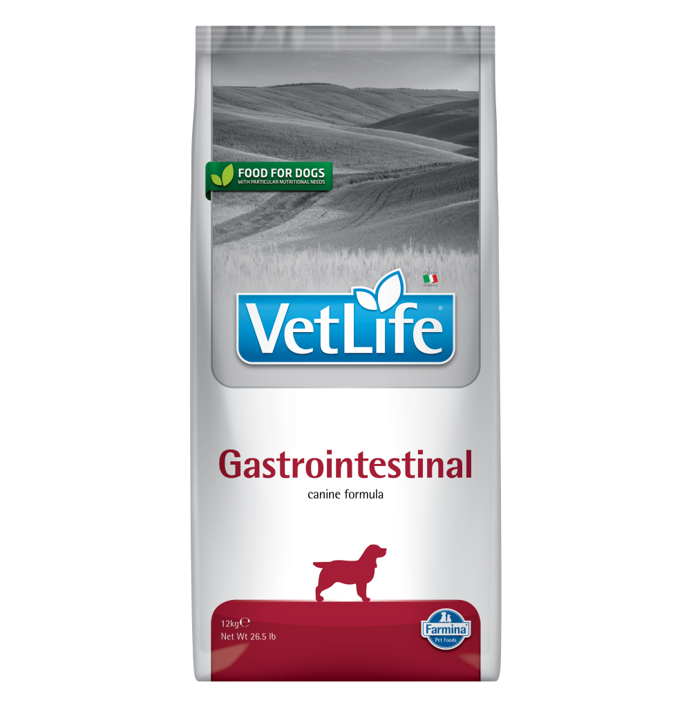 Farmina Vet Life Gastrointestinal Canine Formula Adult Dog Dry Food image 6