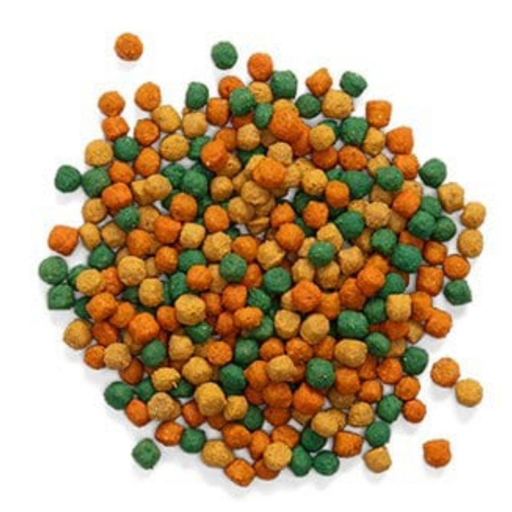 ZuPreem Bird Food VeggieBlend Flavor With Natural Flavours For Medium & Large Bird image 2