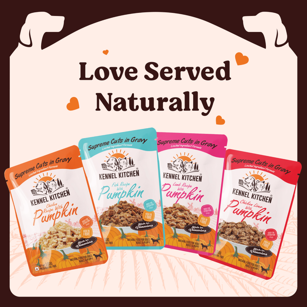 Kennel Kitchen Supreme Cuts in Gravy Variety Pack Dog Wet Food (All Life Stage) image 9