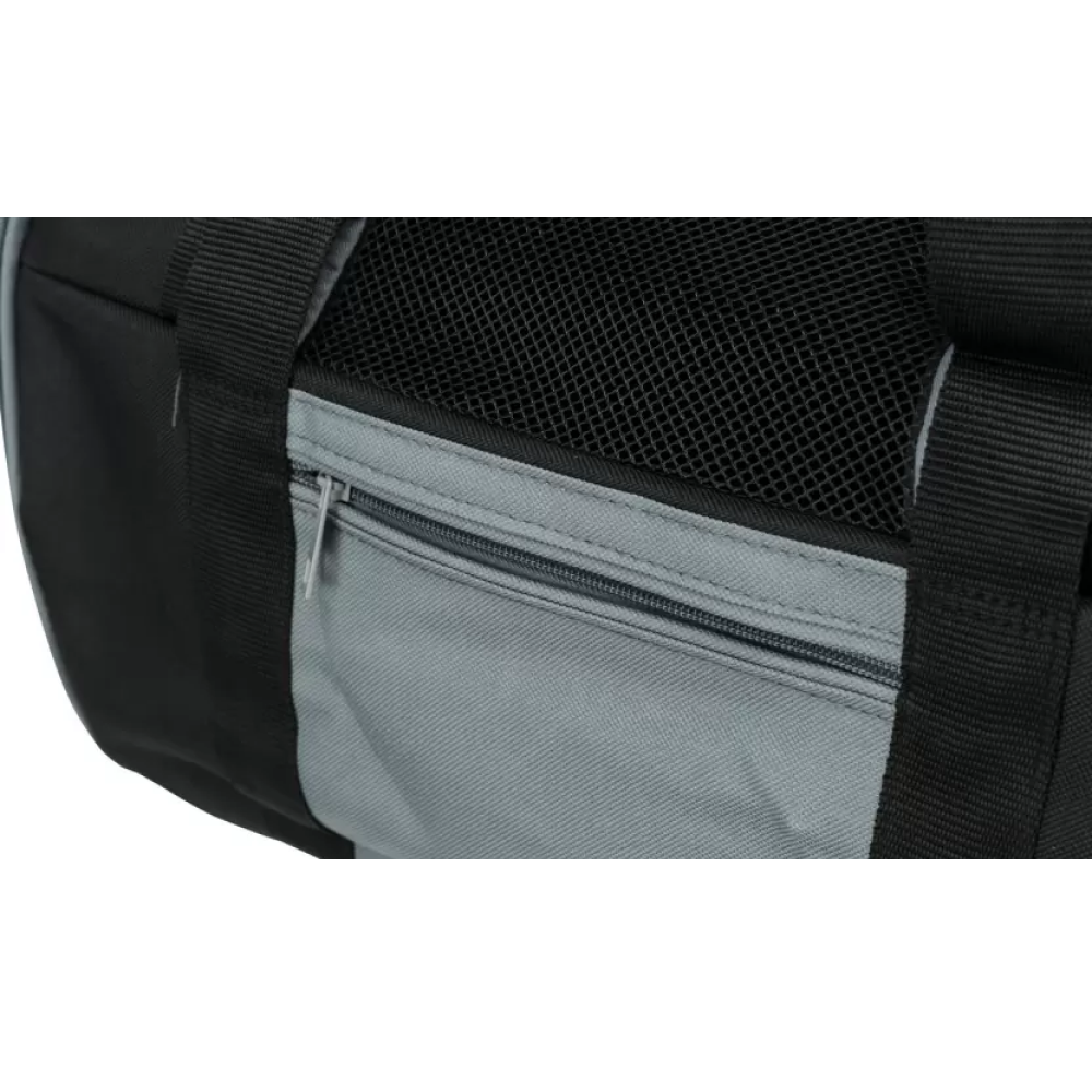 Trixie Connor Backpack for Dogs and Cats (Black) image 4