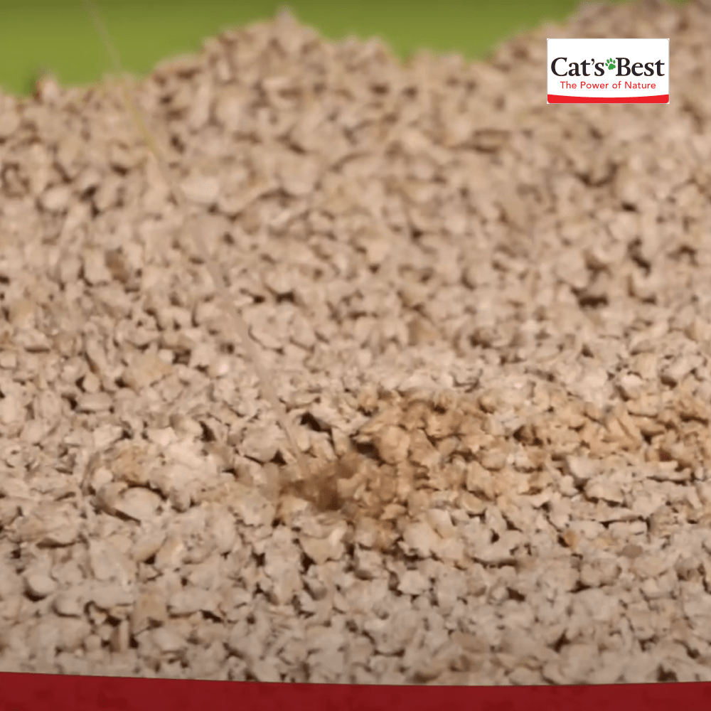 Cat's Best Unscented Original Cat Litter image 6