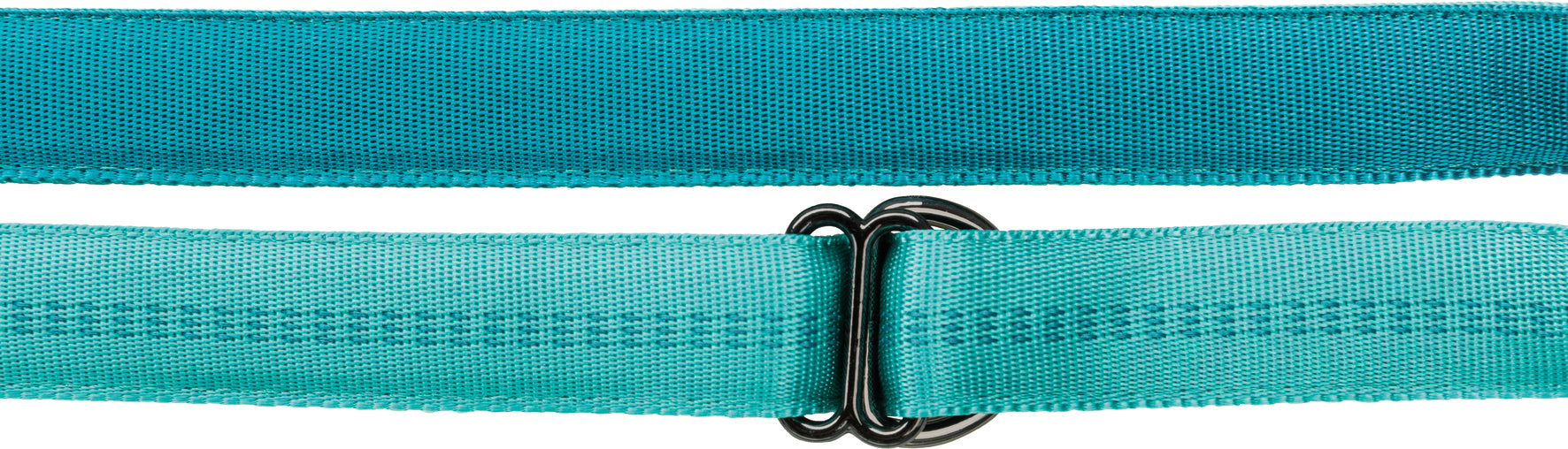 Trixie Softline Elegance Adjustable Leash for Dogs (Ocean/Petrol) image 5