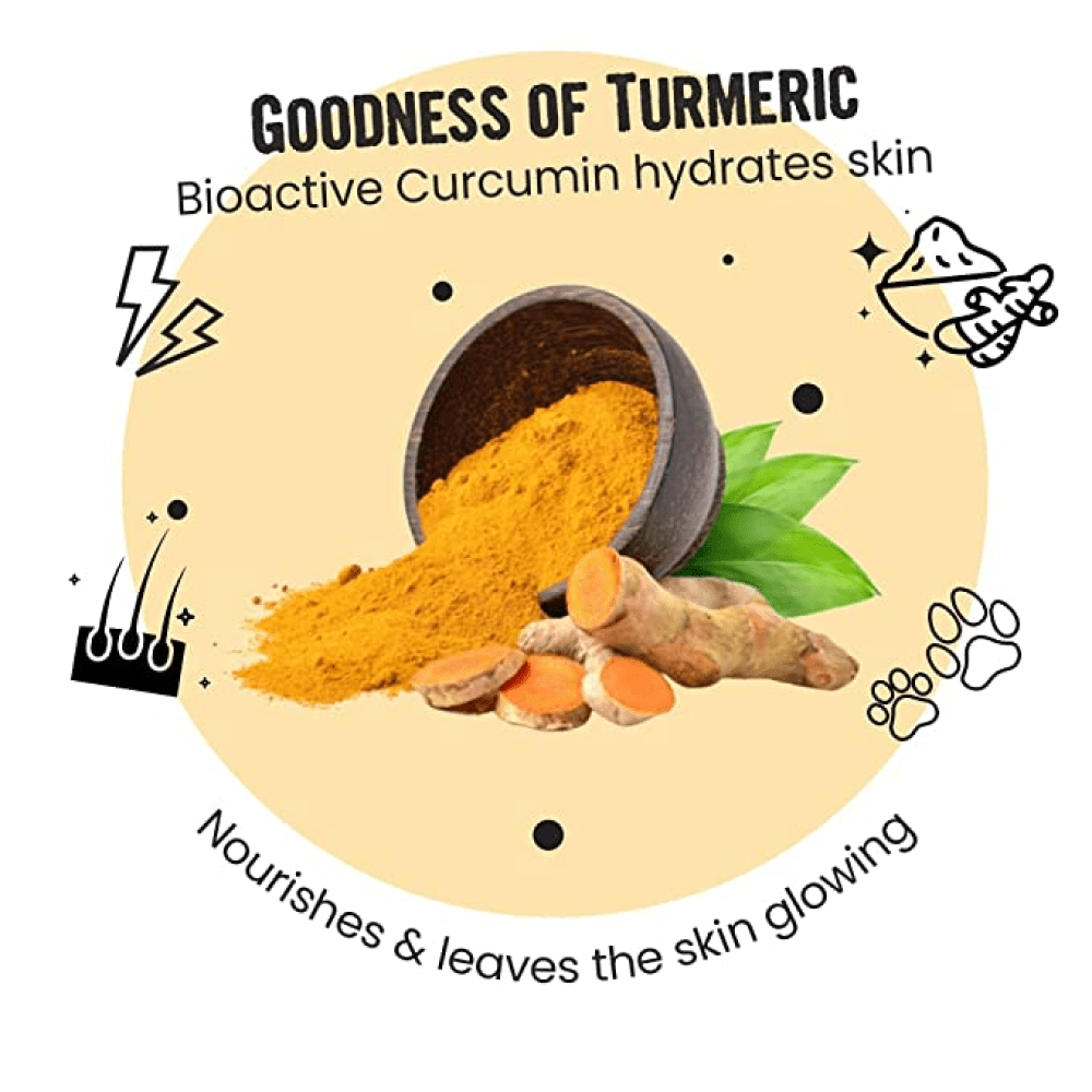 Healing Leaf Hemp Hearts and Bark Out Loud Glow and Shine Turmeric Chew Stix for Dogs and Cats Combo image 10