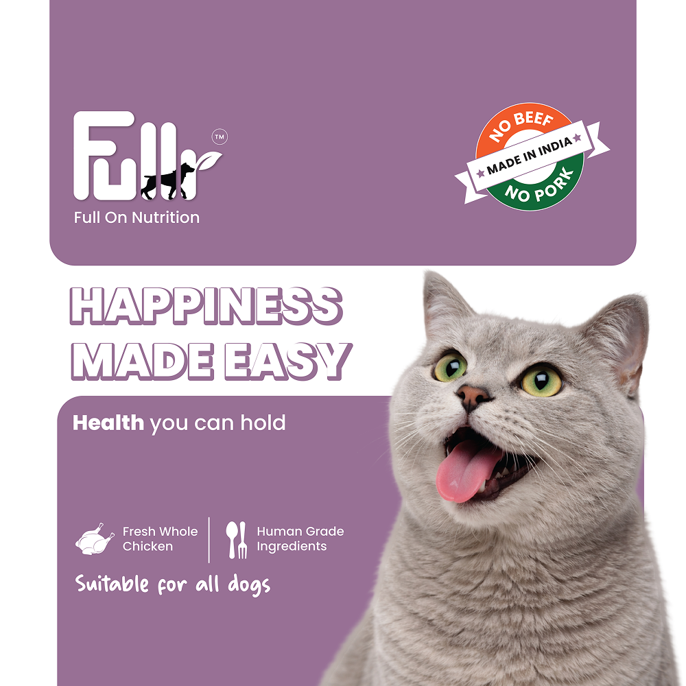 Fullr Daily Wellness Soft & Chewy Cat Treats image 5