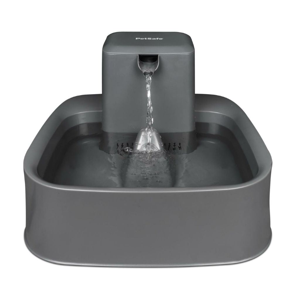 PetSafe Drinkwell Automatic Flowing Water Pet Fountain for Dogs and Cats image 3