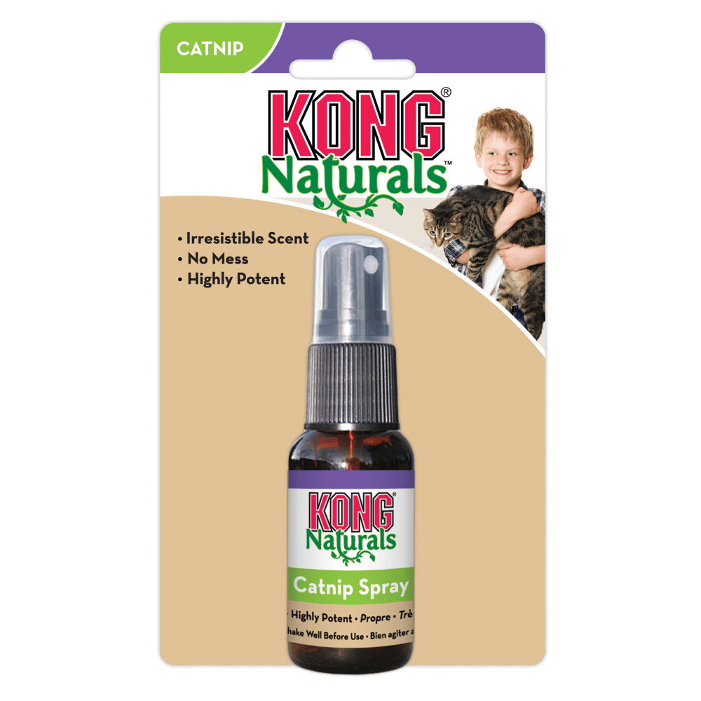 Kong Catnip Spray for Cats image 3