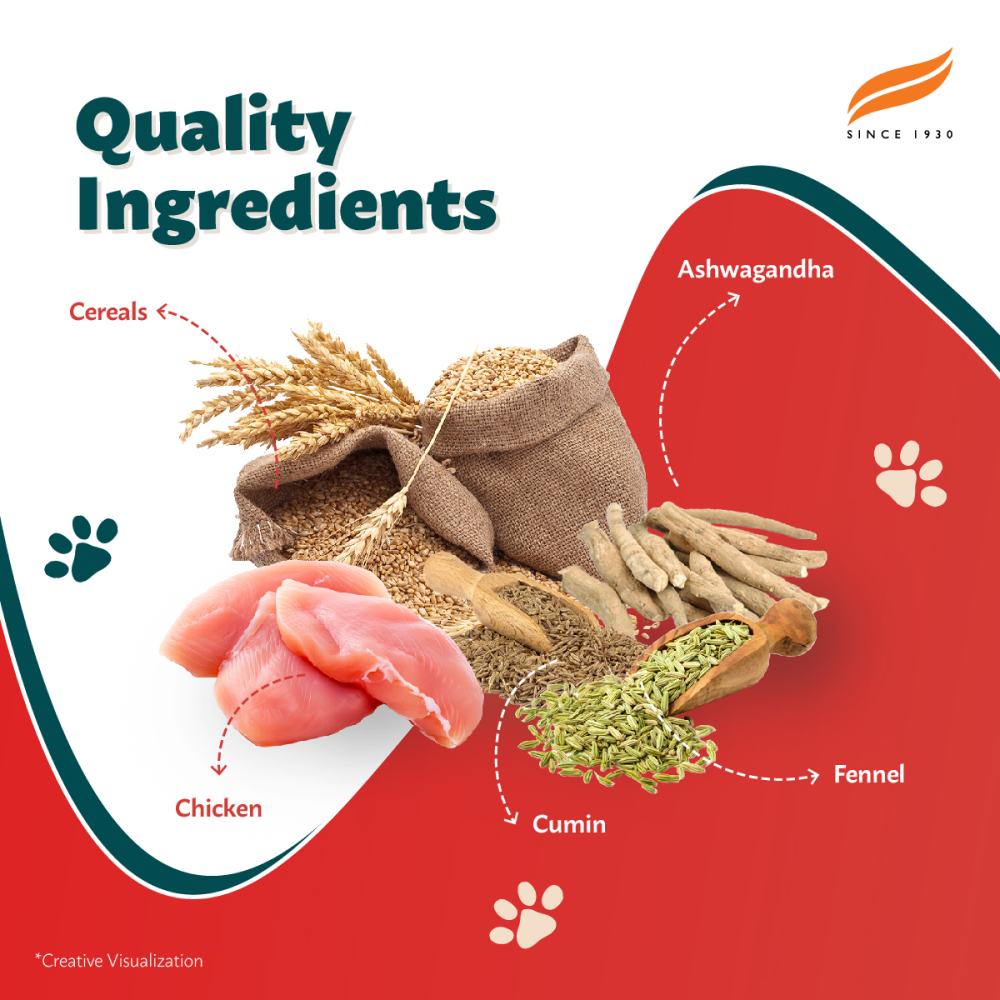 Himalaya Chicken Healthy Treats for Puppies image 5