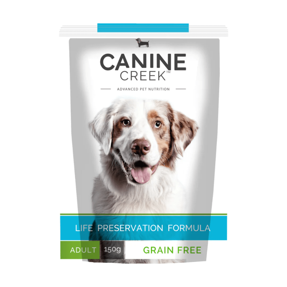 Canine Creek Ultra Premium Adult Dry Dog Food and Real Chicken Gravy Adult Dog Wet Food Combo image 10