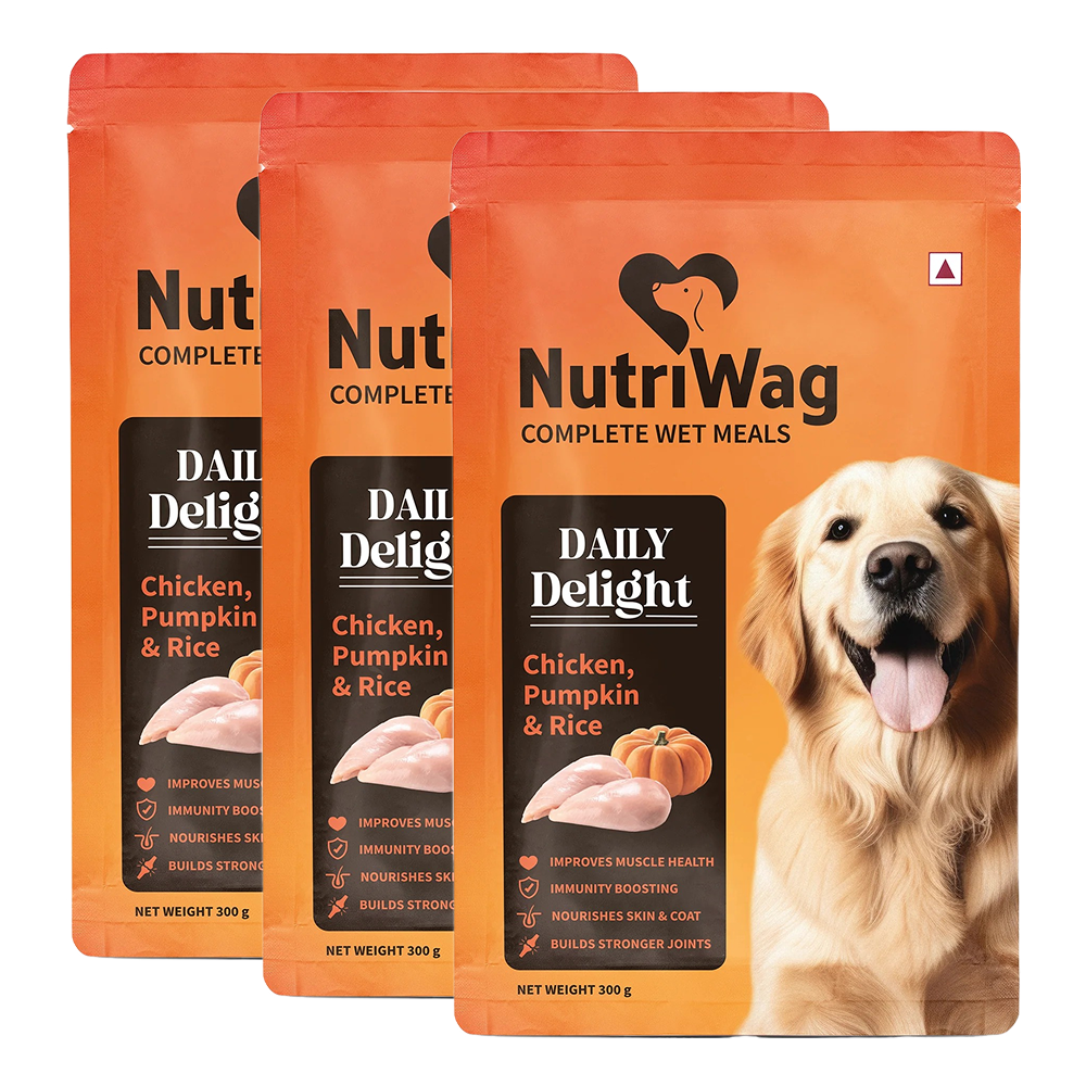 NutriWag Daily Delight Chicken, Pumpkin & Rice Dog Wet Food image 10