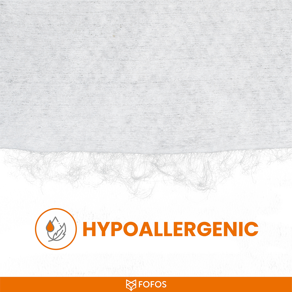 Fofos Unscented Cleaning Wipes for Dogs and Cats image 6