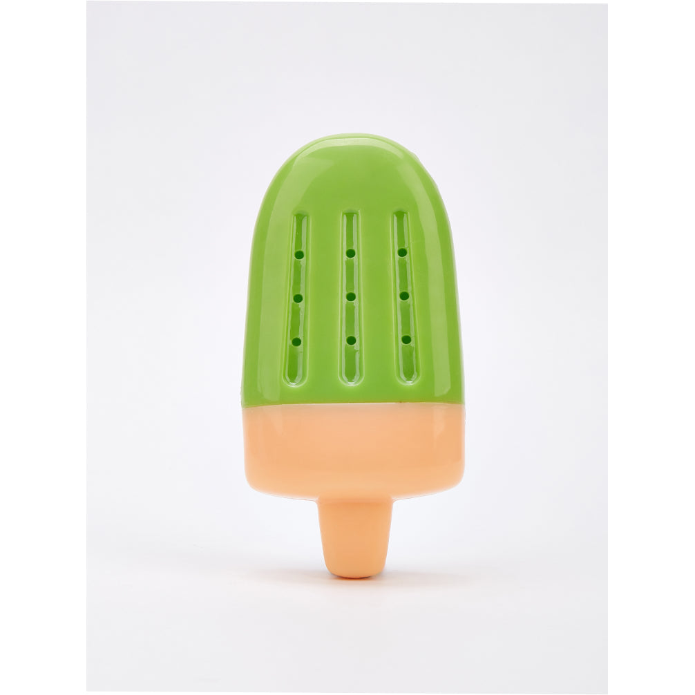 Fofos Ice Lolly Shaped Cooling Toy for Dogs (Green) image 5