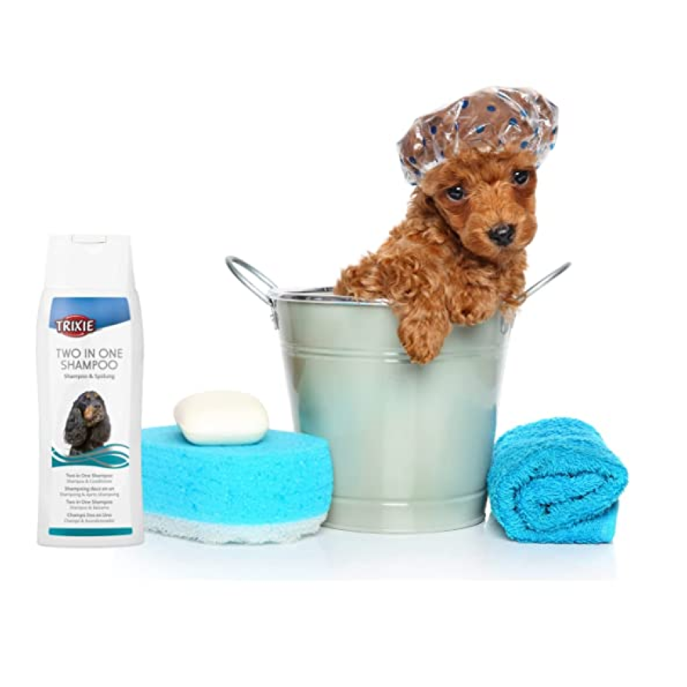 Trixie 2 in 1 Shampoo for Dogs image 6