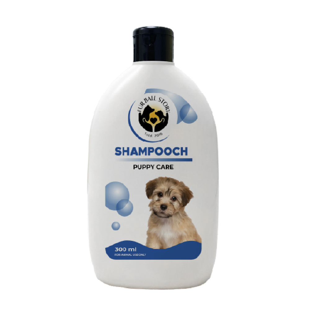 FurBall Story Shampooch Puppy Care Shampoo for Puppies image 1