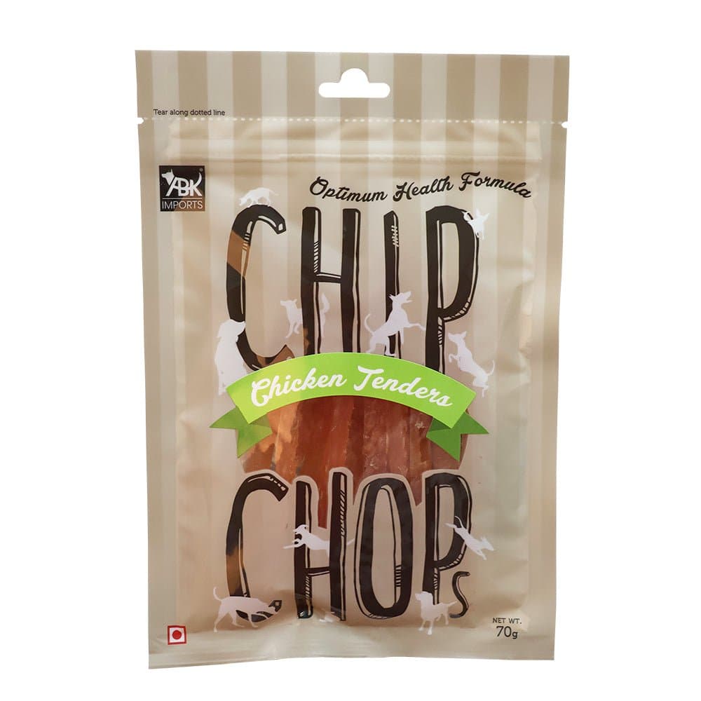 Chip Chops Tender Chicken and Diced Chicken Dog Treats Combo image 9