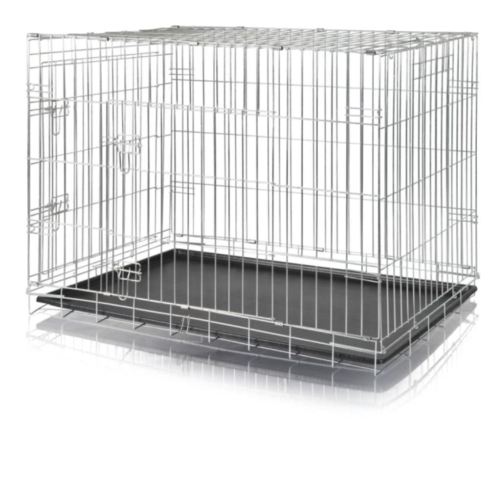 Trixie Home Kennel with Two Doors for Dogs and Cats image 3