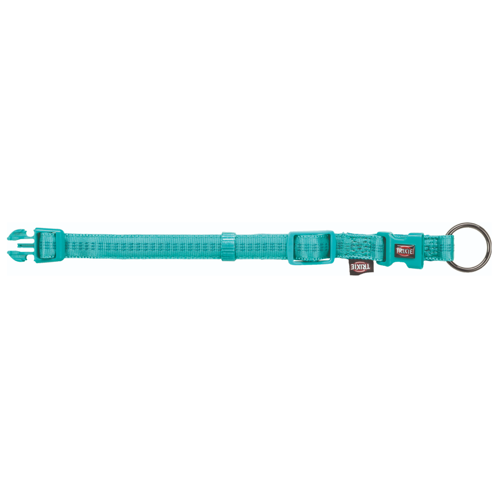 Trixie Softline Elegance Collar for Dogs (Ocean/Petrol) image 2