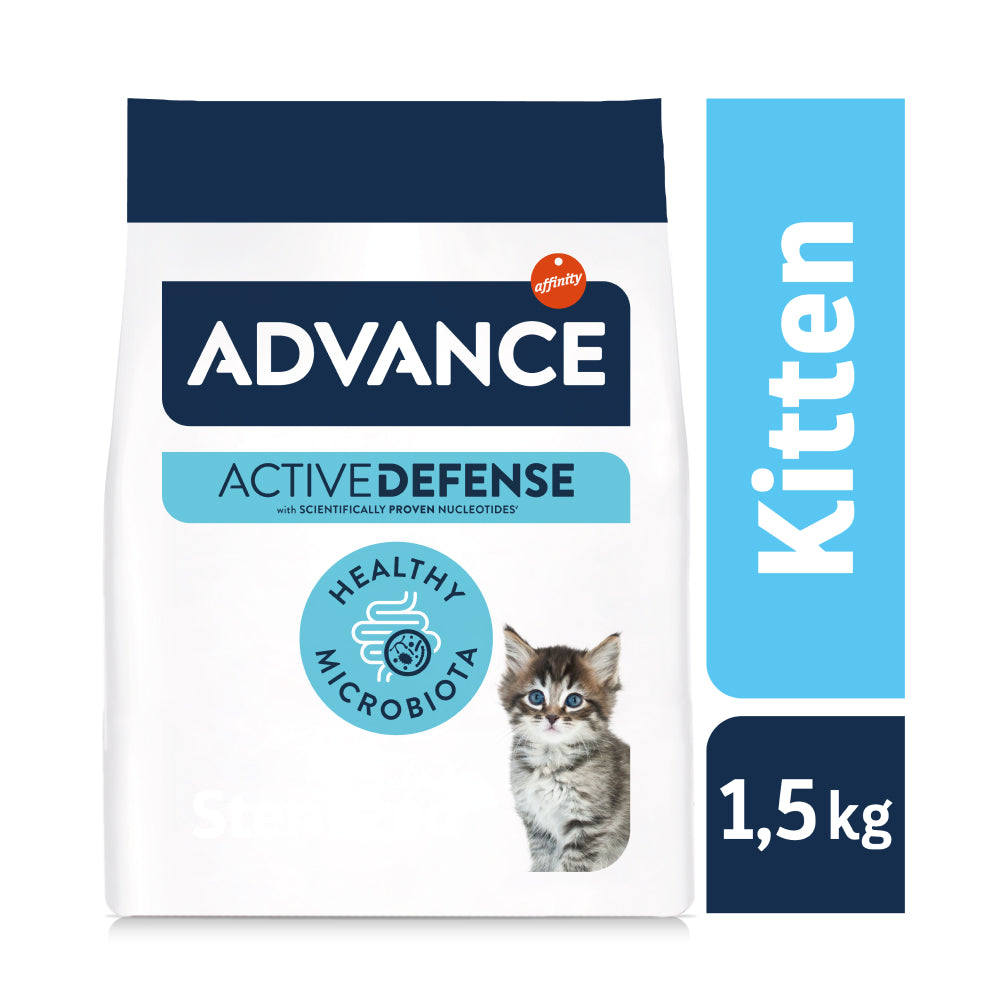 Affinity Advance Active Defense Kitten Dry Food image 2