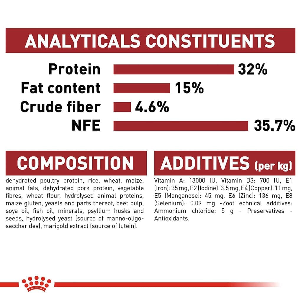 Royal Canin Fit 32 Regular for Adult Cat Dry Food image 6