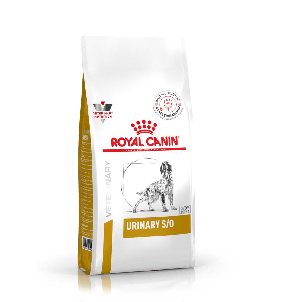 Royal Canin Veterinary Diet Urinary S/O Dog Dry Food image 10
