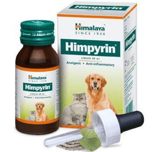 Furlicks Gut Health Supplement and Himalaya Himpyrin Anti Inflammatory & Pain Relief Drops Combo for Dogs and Cats image 3