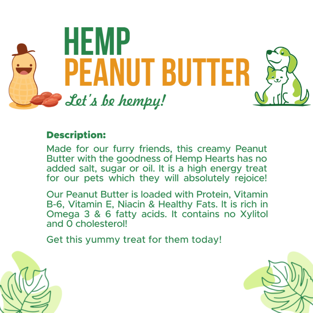 Healing Leaf Hemp Peanut Butter and Bark Out Loud Skin & Coat Hemp Chew Stix for Dogs and Cats Combo image 8