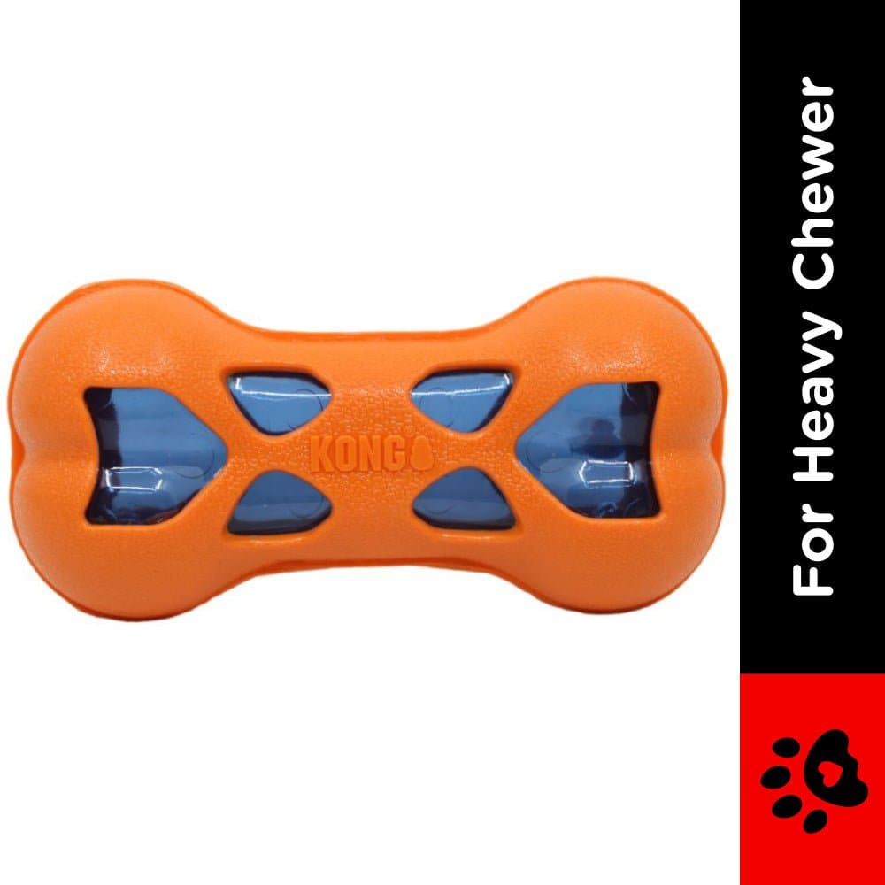 Kong Wrapz Bone Toy for Dogs image 2