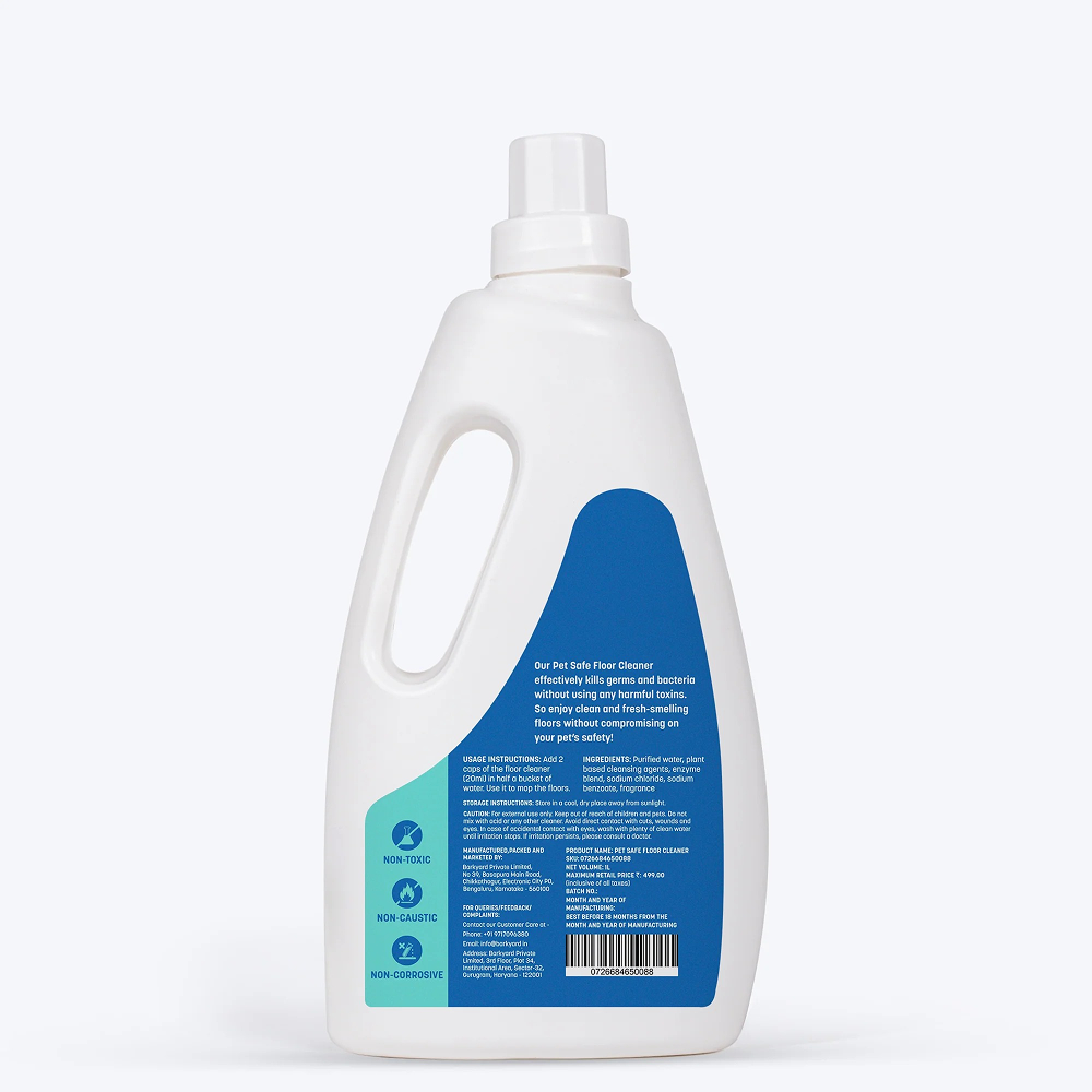 HUFT Pet Safe Floor Cleaner for Dogs and Cats image 6