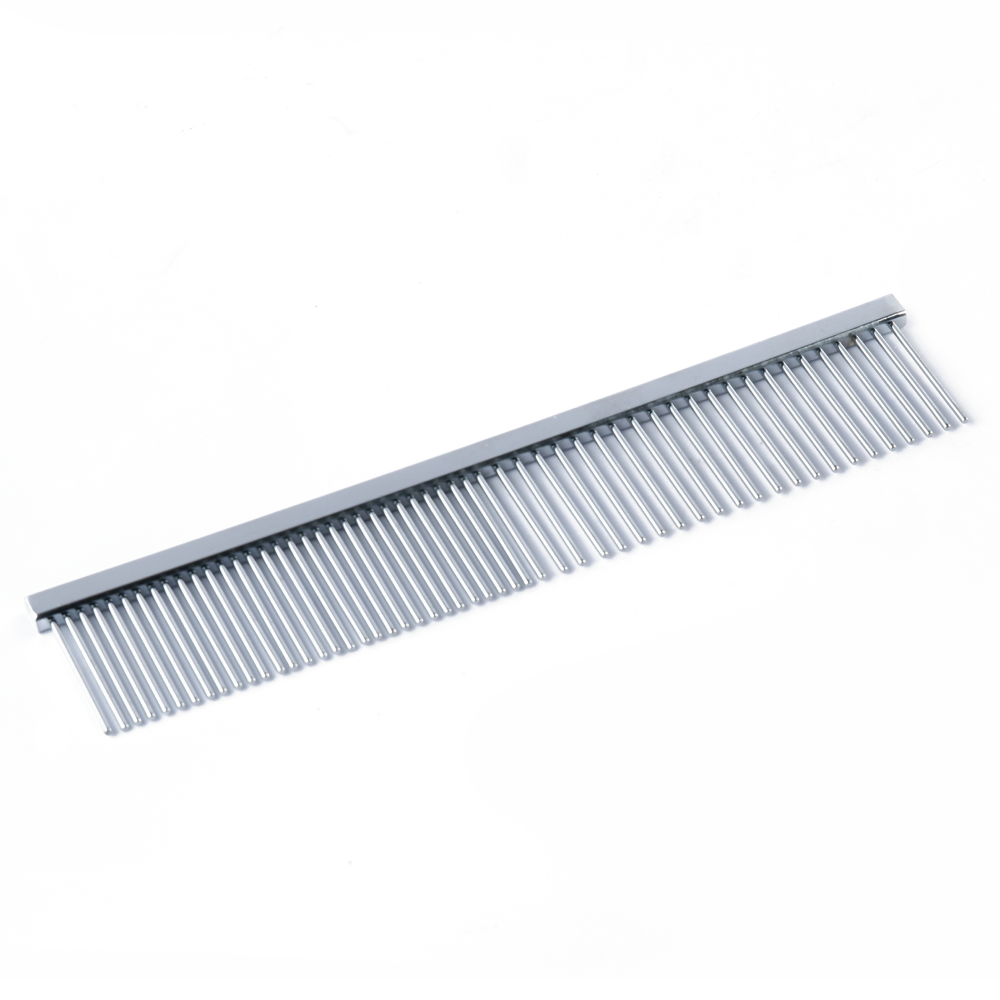 Trixie Comb Medium/Coarse Metal for Dogs (16cm) image 5