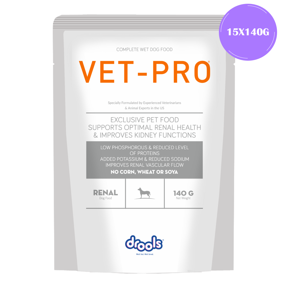 Drools VET PRO Renal Adult Wet Food for Dogs image 4