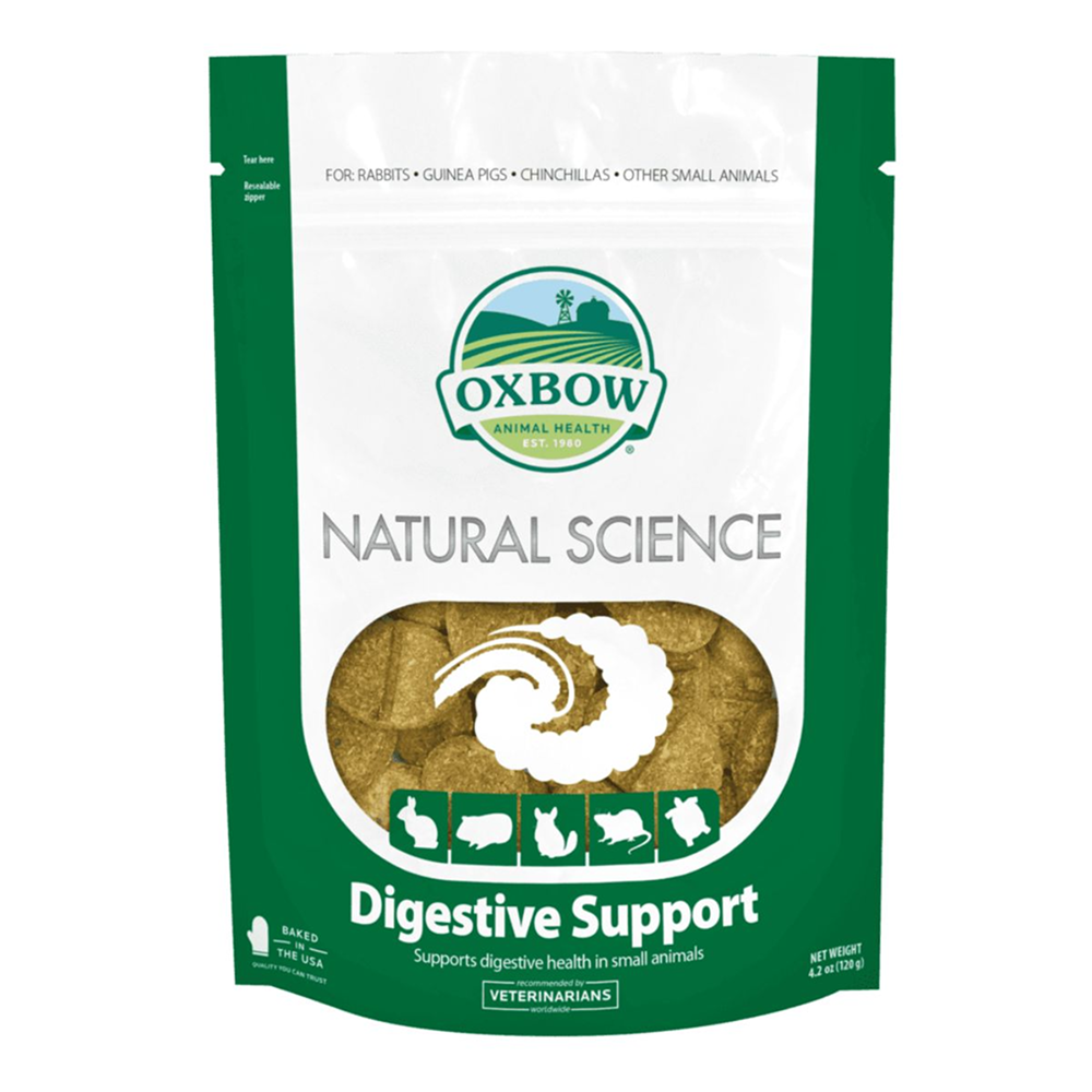 Oxbow Natural Science Digestive Support for Rabbits and Guinea Pigs