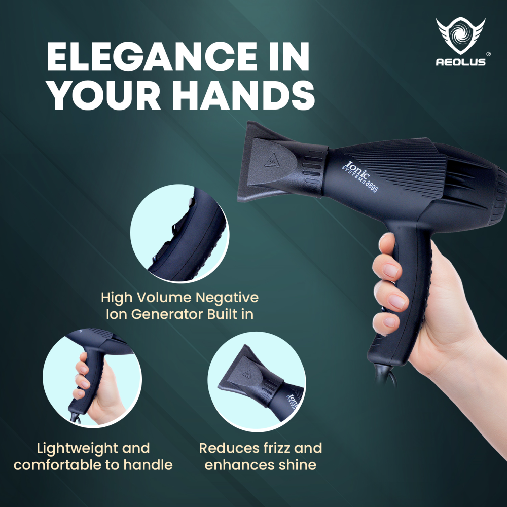 Trixie Supalite Handheld Dryer for Dogs and Cats image 2