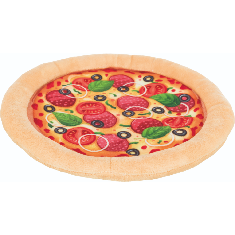 Trixie Pizza soft Toy for Dogs image 3