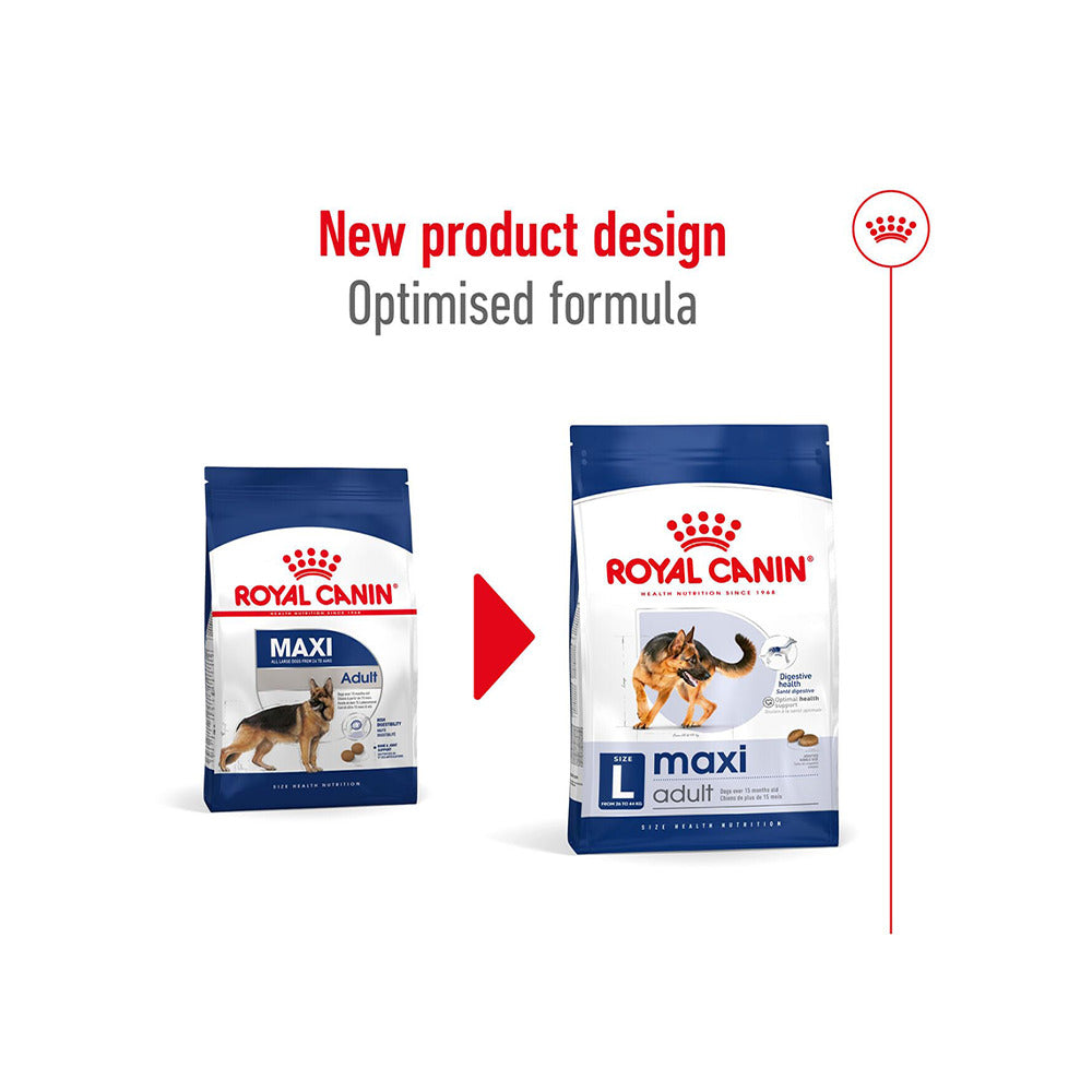 Royal Canin Maxi Adult Dog Dry Food image 6