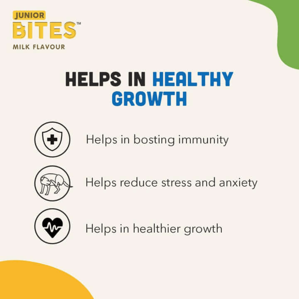Natural Remedies Junior Bites for Dogs image 2