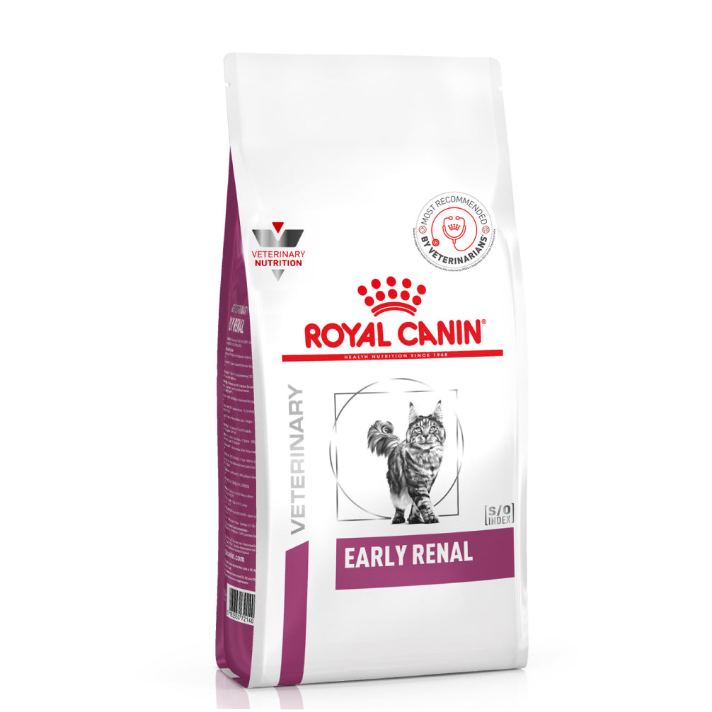 Royal Canin Veterinary Diet Early Renal Cat Dry Food image 1
