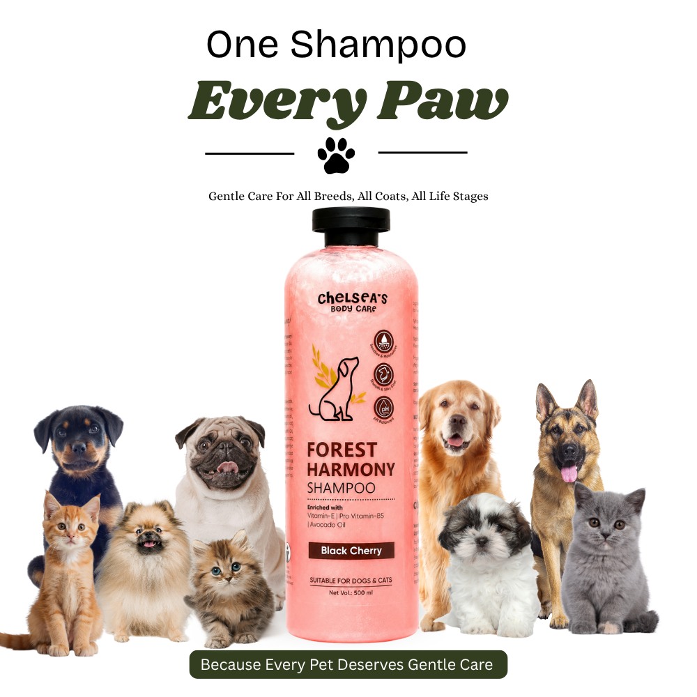 Dr. Chelsea's Forest Harmony Shampoo & Conditioner for Cats & Dogs image 6