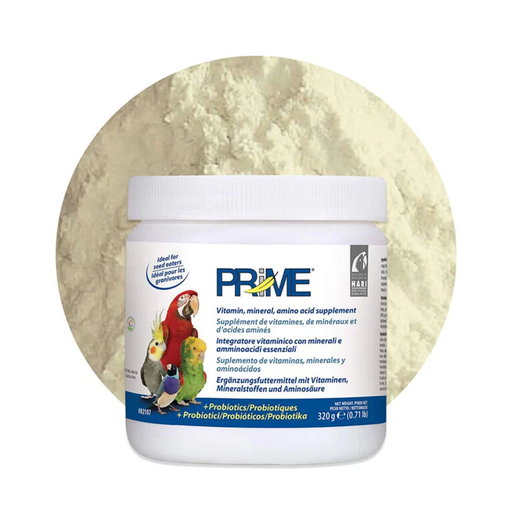 Hari Prime Vitamin Supplement