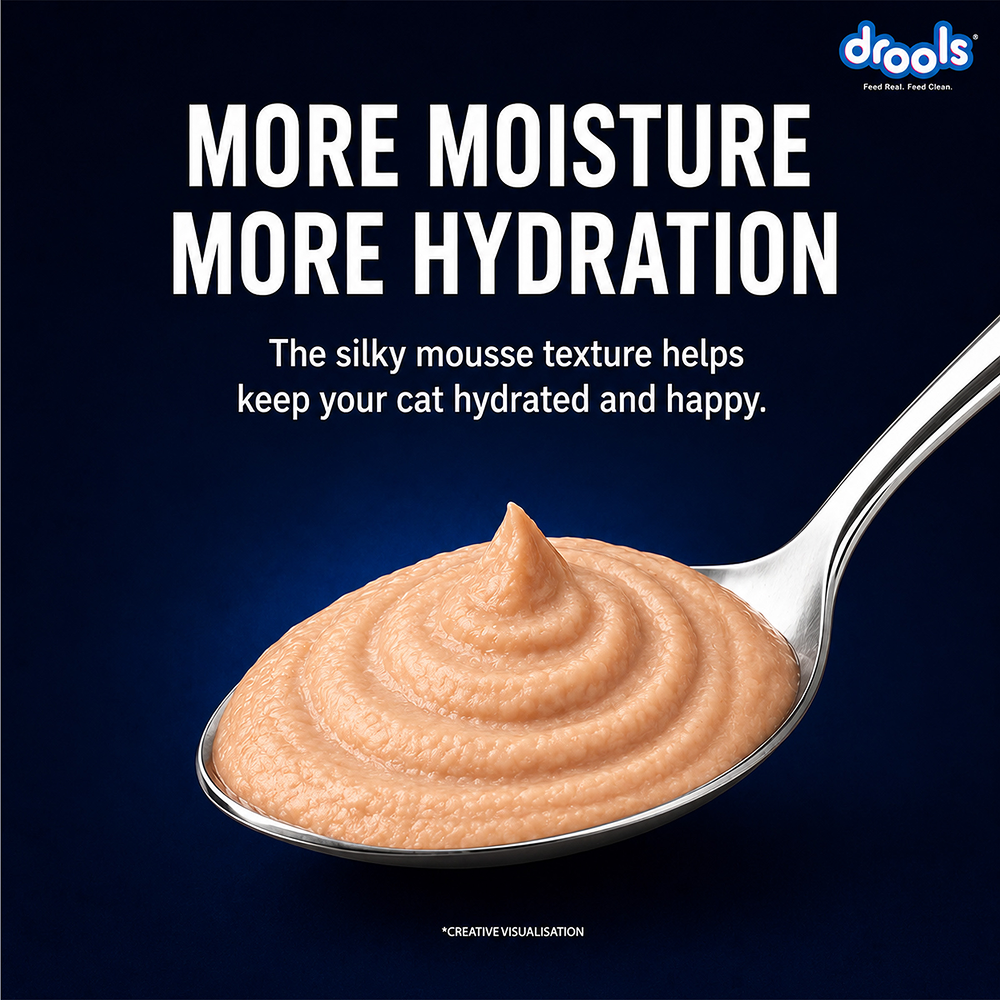 Drools Ocean Fish Mousse Adult Cat Wet Food image 10