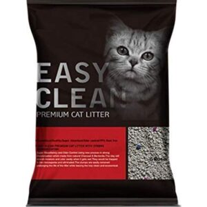 Emily Pets Rose Scented Bentonite Cat Litter