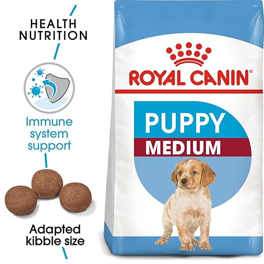Royal Canin Medium Puppy Dog Dry Food image 3